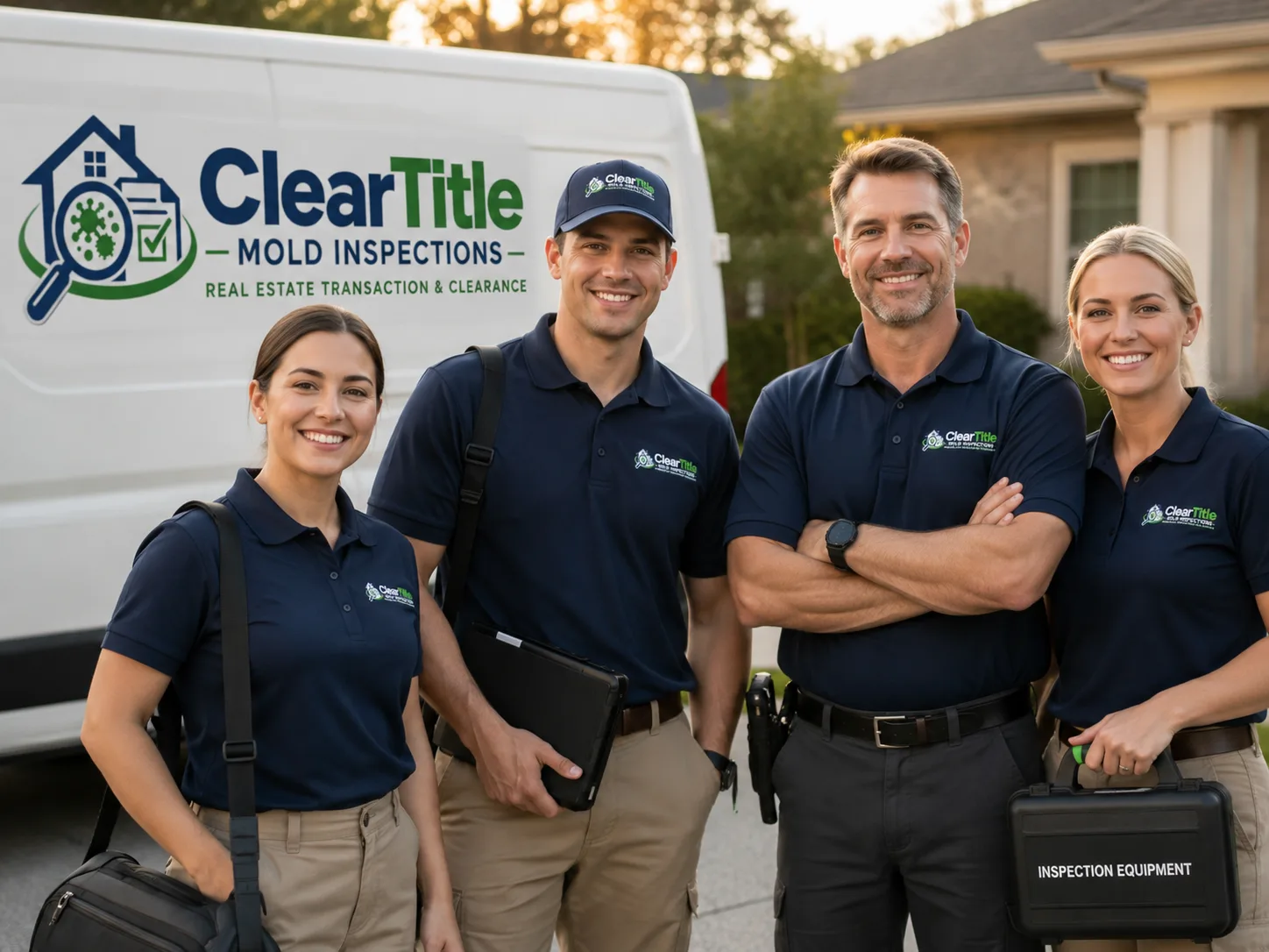 Mold Inspection For Home Sale company in Finley, CA